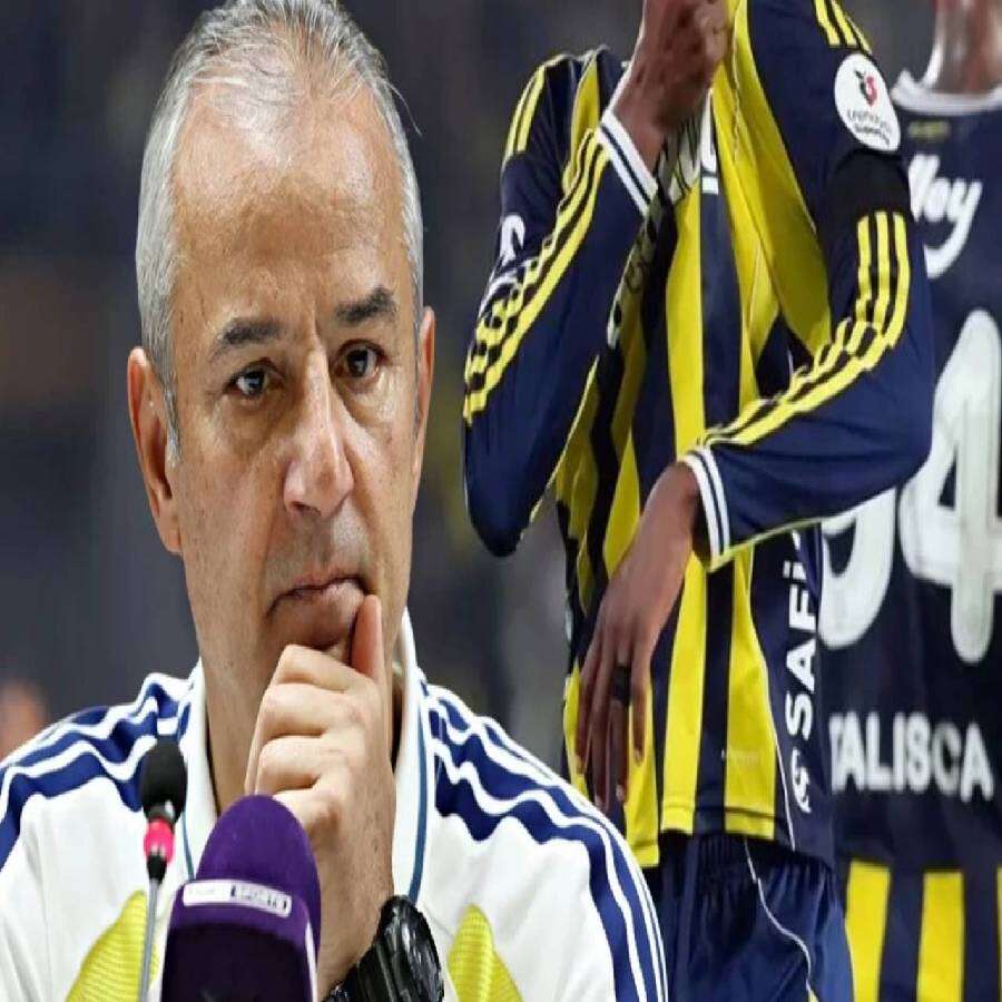 Fenerbahçe'de İsmail Kartal'a soğuk duş: Hiç beklemeden neşteri vurdu, Samandıra'da taşlar yerinden oynadı!