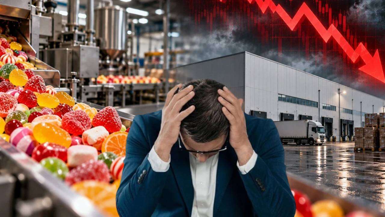 60'tan fazla ülkeye ihraç ediyordu: Türk şekerleme devi resmen iflas etti, yüzlerce çalışan kara kara düşünüyor!