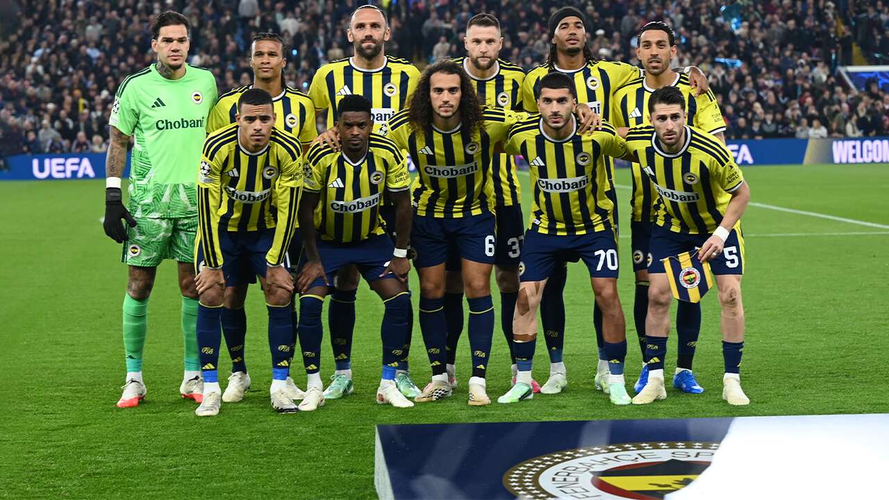 Aston Villalı yöneticiler Fenerbahçeli futbolcunun fiyatını sordu