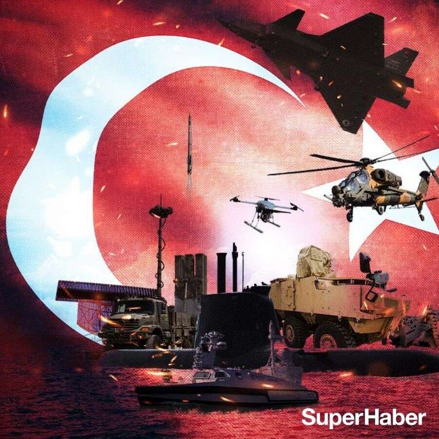 Bütçede tarihi rekor artış: Silah ve mühimmat alımlarına ayrılan ödenek yüzde 229 artırıldı