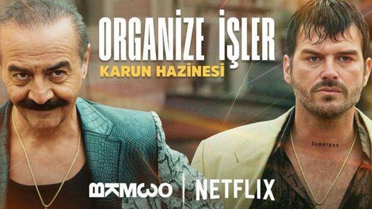 Organize İşler Karun Hazinesi ne zaman, Organize İşler Karun Hazinesi yayına girdi mi?