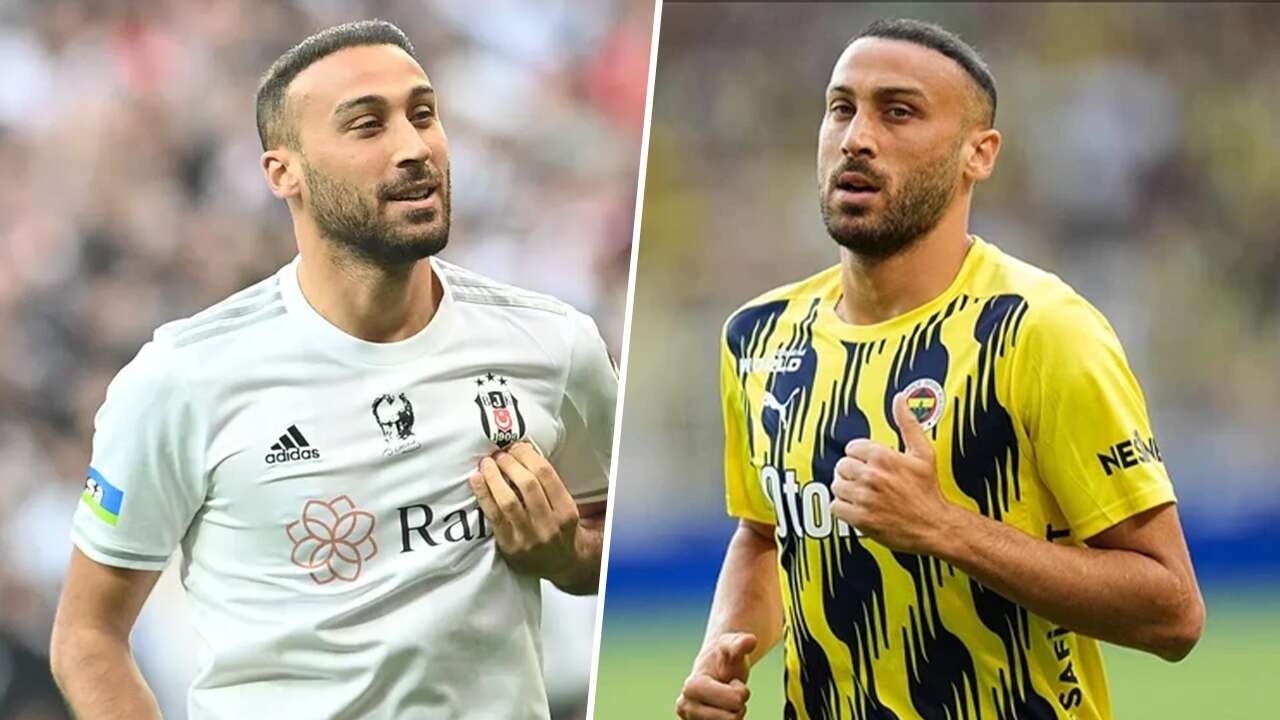 Cenk Tosun'dan itiraf: Fenerbahçe'ye gitmem hataydı
