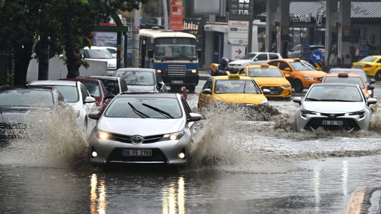 Ankara'da yaşayanlar dikkat! Saat verildi, uyarı geldi