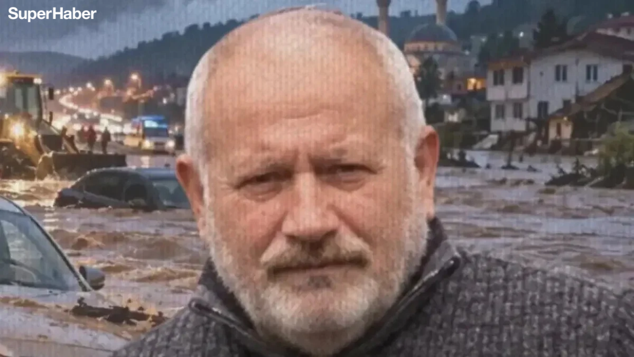 Sele kapılan muhtarı deniz polisi buldu!