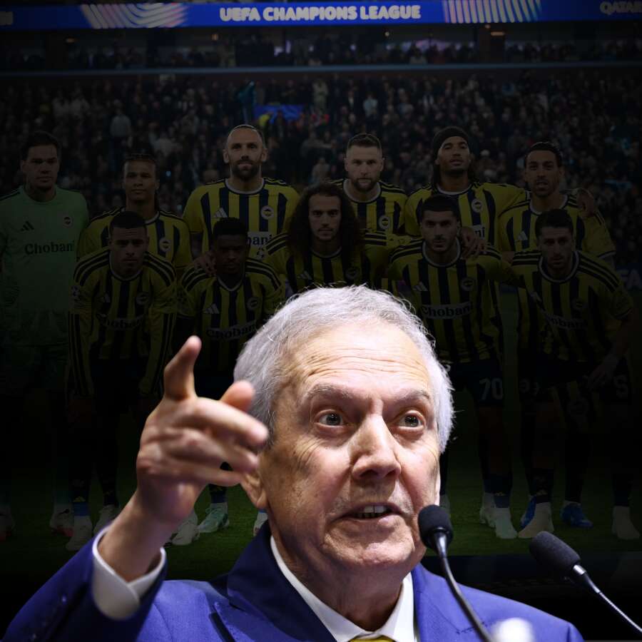 Fenerbahçe'de Aziz Yıldırım resmen açıkladı: Artık yokum bana bunları anlatmayın!