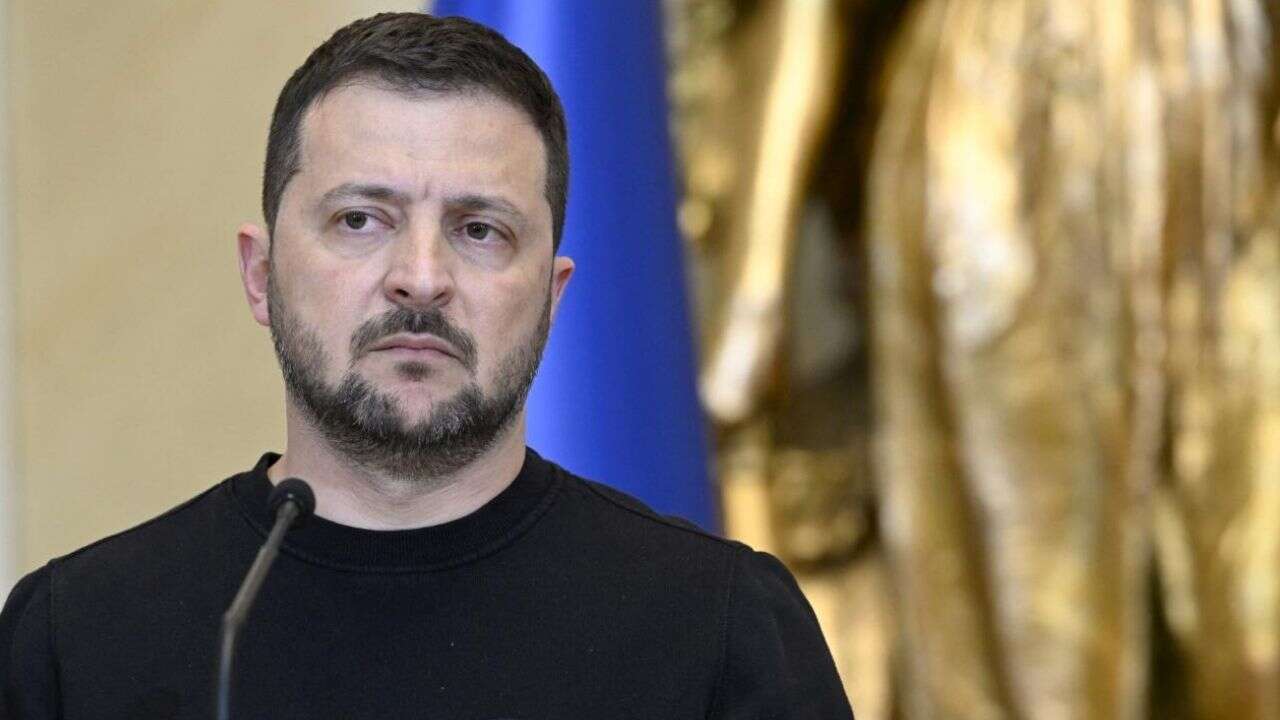 Ukrayna Devlet Başkanı Zelenskiy: AB'den en az 70 milyar avro daha desteğe ihtiyacımız var