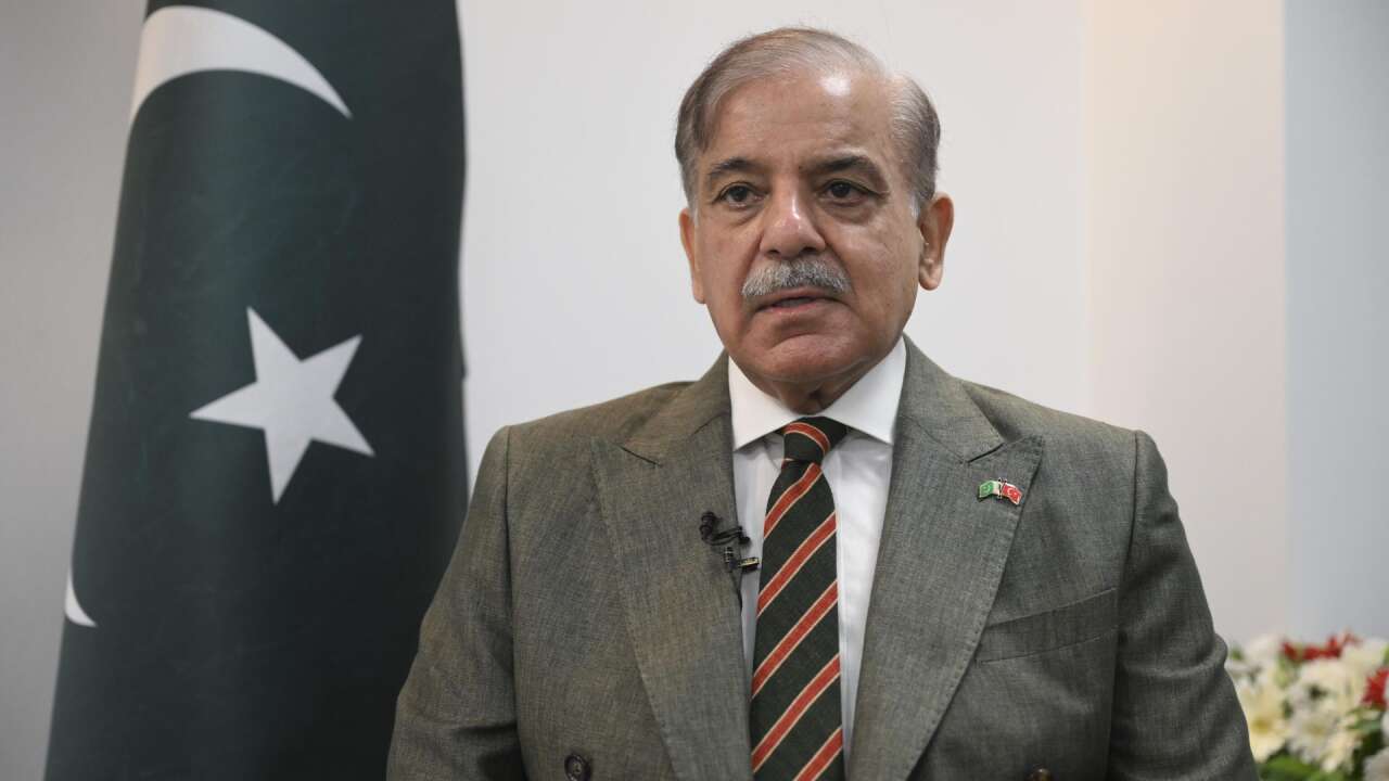 Pakistan Başbakanı Şahbaz Şerif'ten Türkçe mesaj: Hazırız!