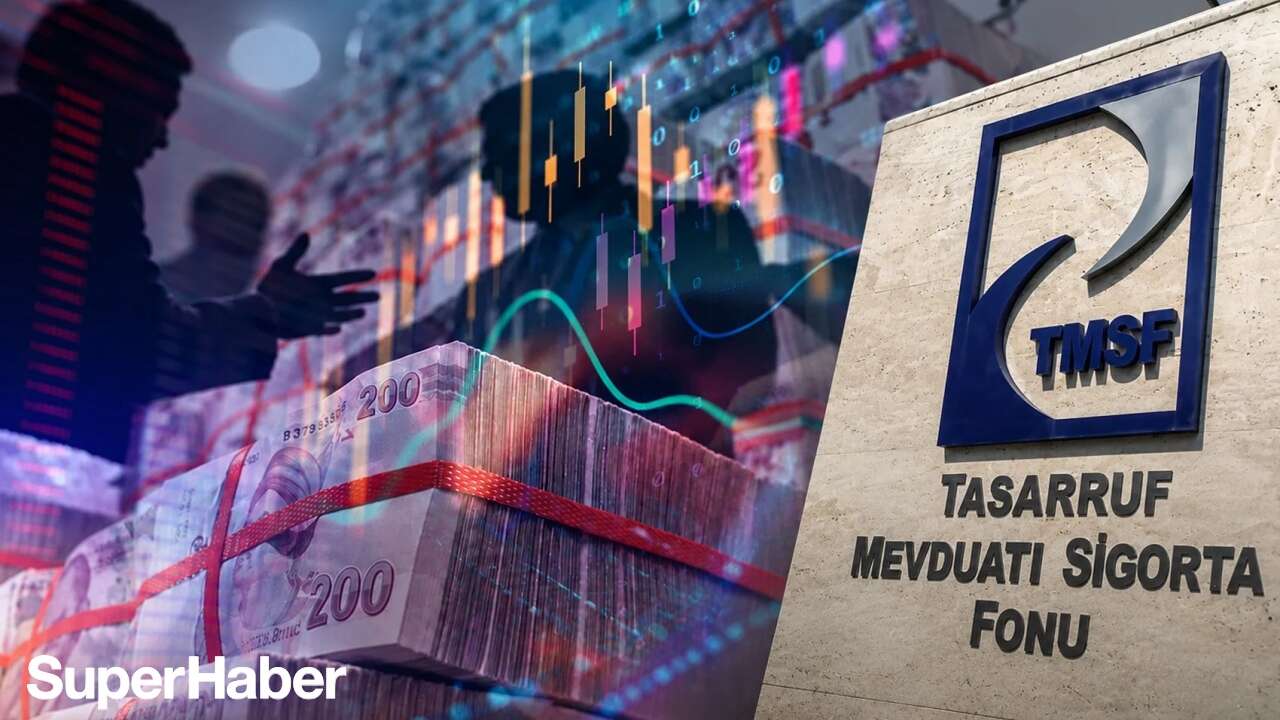 Fon vurgununun 2 milyarı iade! 9 kişi TMSF'ye 2 milyar TL ödeme yaptı! 31 hisse mercek altında...