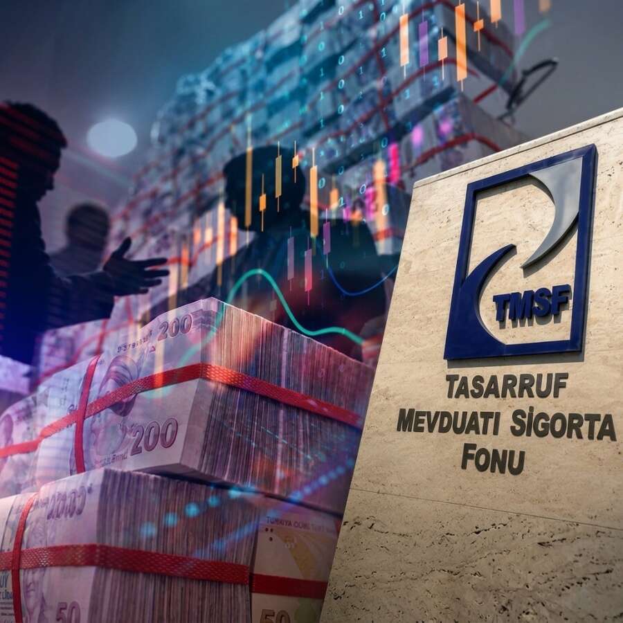 Fon vurgununun 2 milyarı iade! 9 kişi TMSF'ye 2 milyar TL ödeme yaptı! 31 hisse mercek altında...