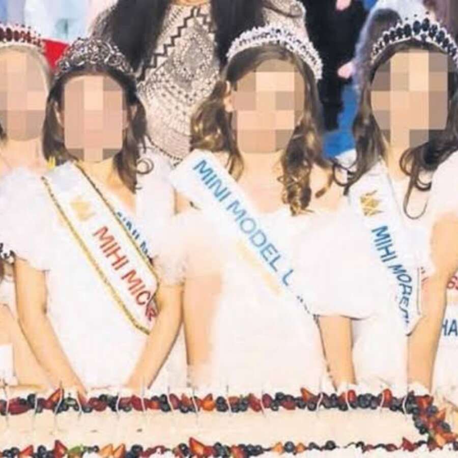 Yarışma değil rezalet! Aile ve Sosyal Hizmetler Bakanlığı'ndan Antalya'daki Little Miss and Little Mister United World isimli çocuk güzellik yarışmasına suç duyurusu