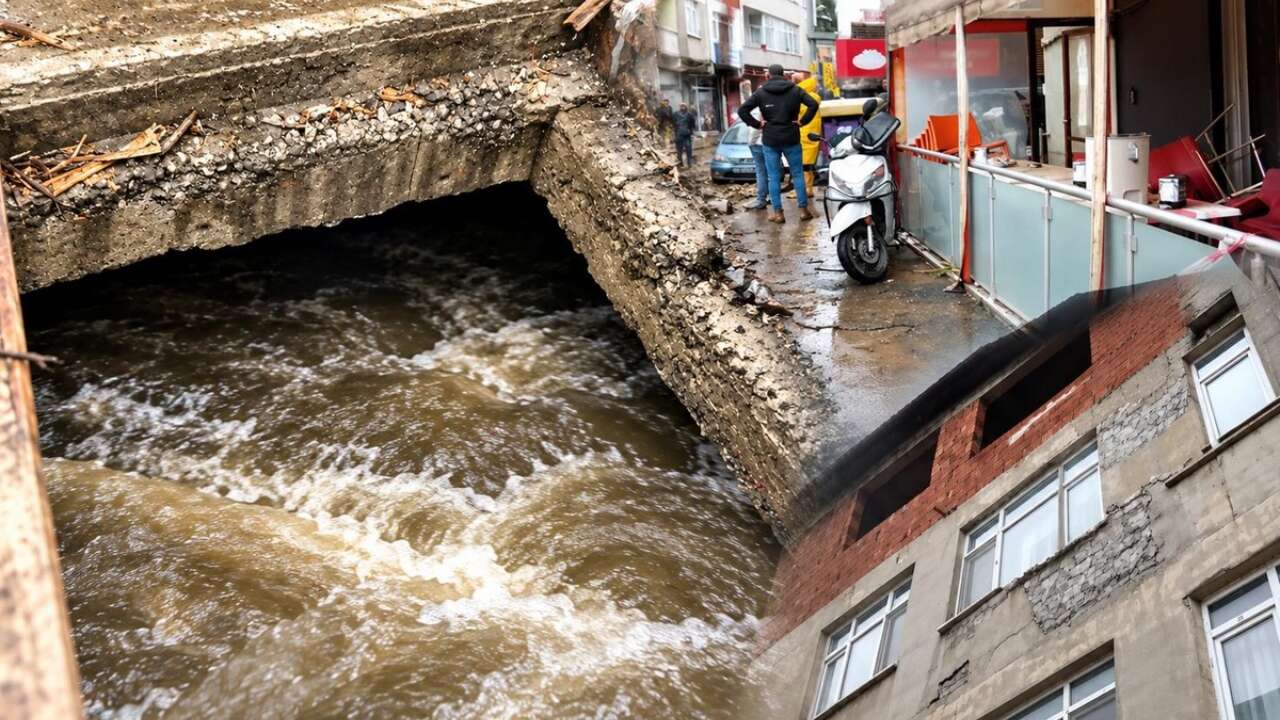 İstanbul Valisi Davut Gül'den radikal karar: Dere yatağını işgal eden tüm yapılar yıkılacak!