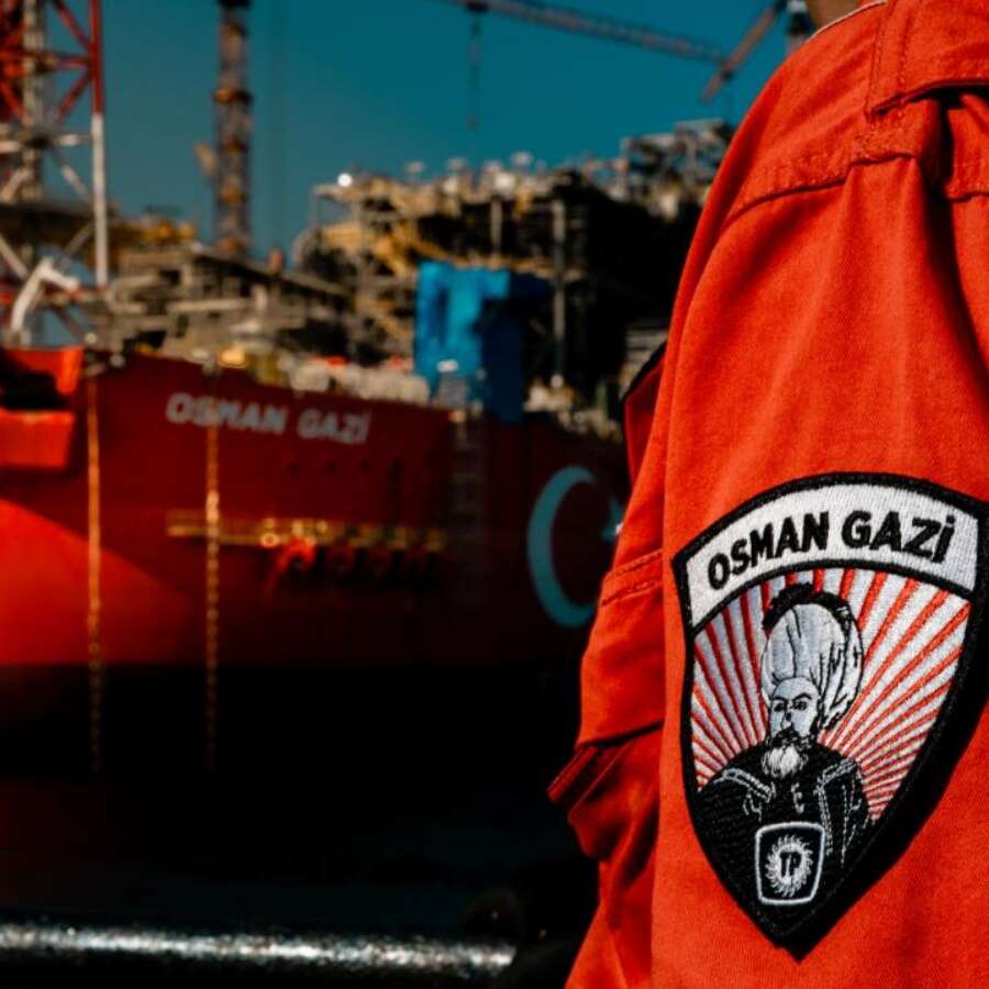 Enerjide tarihi gün: Osman Gazi yola çıktı! İlk dev üretim 2027 başında başlayacak