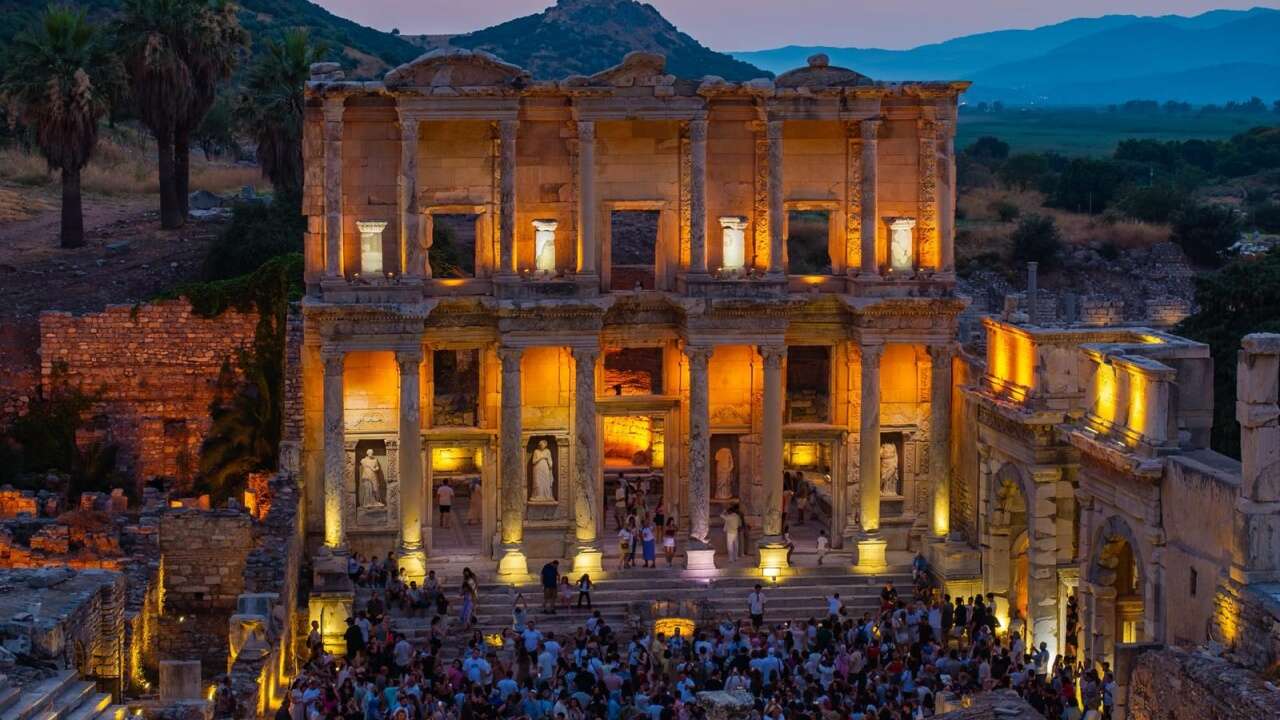 Gece müzeciliğinde tarihi rekor kırıldı: Ziyaretçi sayısı 1.3 milyon sınırını aştı!