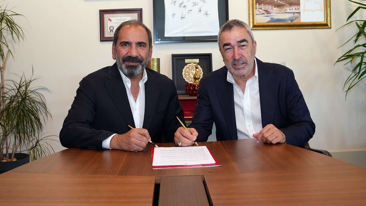 TFF'den ilginç karar! Samet Aybaba geliyor