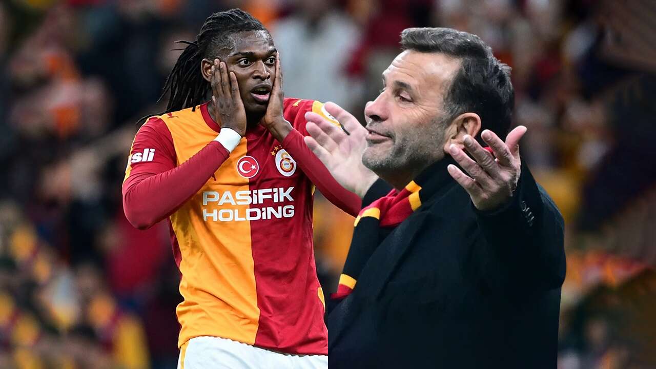 Leao 61'de girdi 77'de çıkarıldı! Neden oyundan alındığı ortaya çıktı
