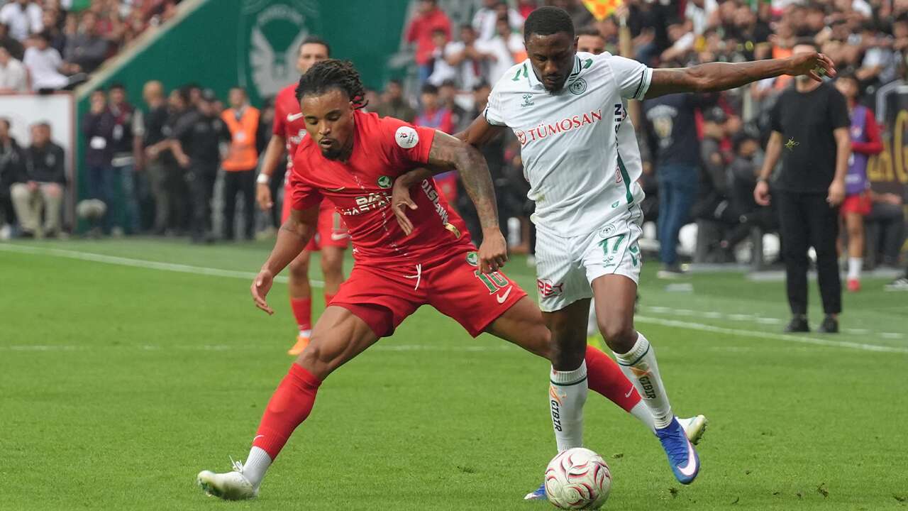 Diagne attı, Amedspor kazandı