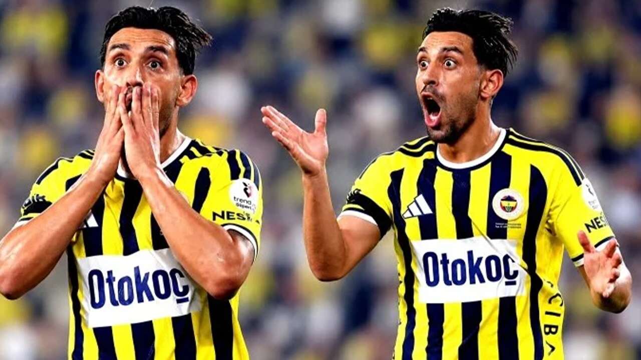 İrfan Can 3 gol attı, 3'ü de iptal edildi
