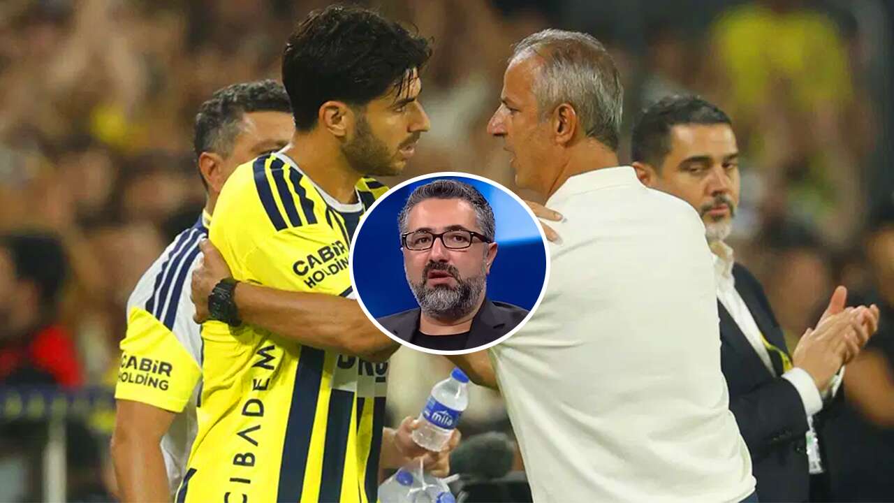 Asensio gerçeklerini açıkladı: "Benden özür dileyin, aldığım bilgiye göre..."