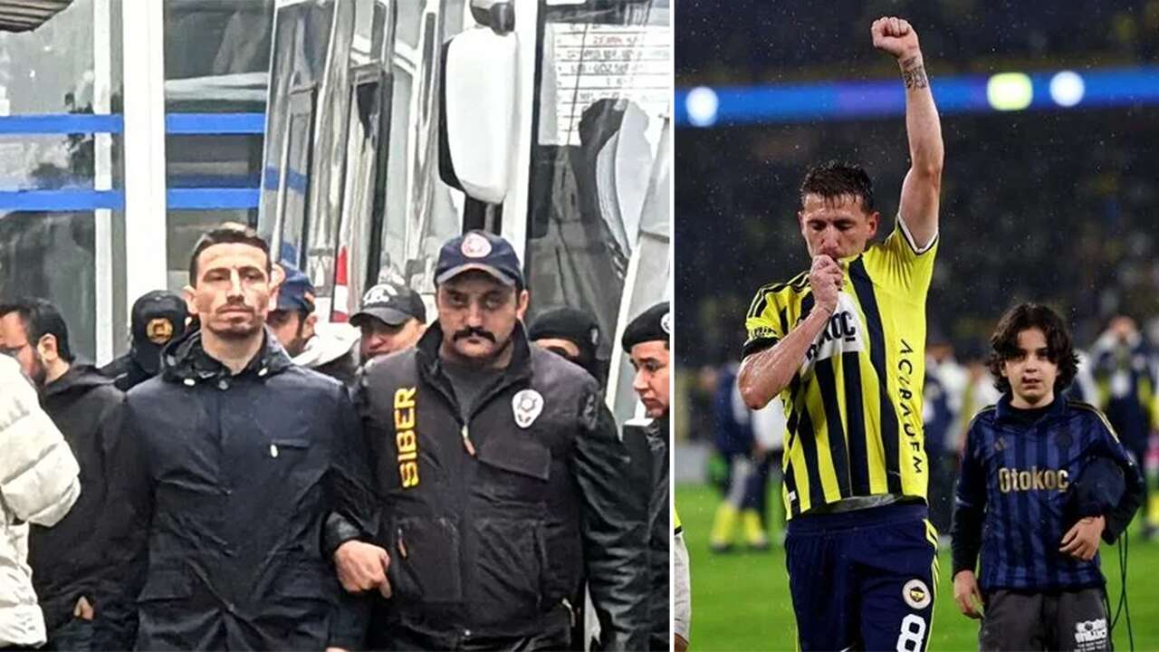Mert Hakan 568 gün sonra sahaya çıktı: Çok mutluyum