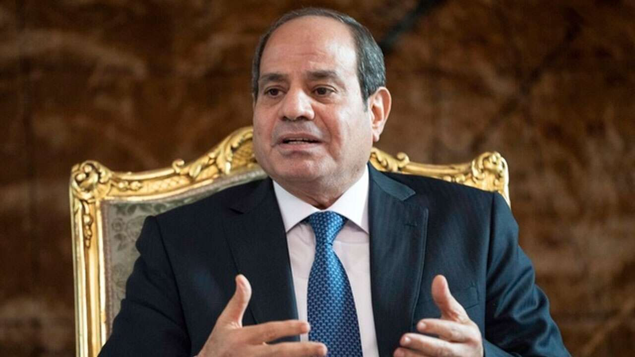 Sisi, görevi bırakacağı tarihi açıkladı!