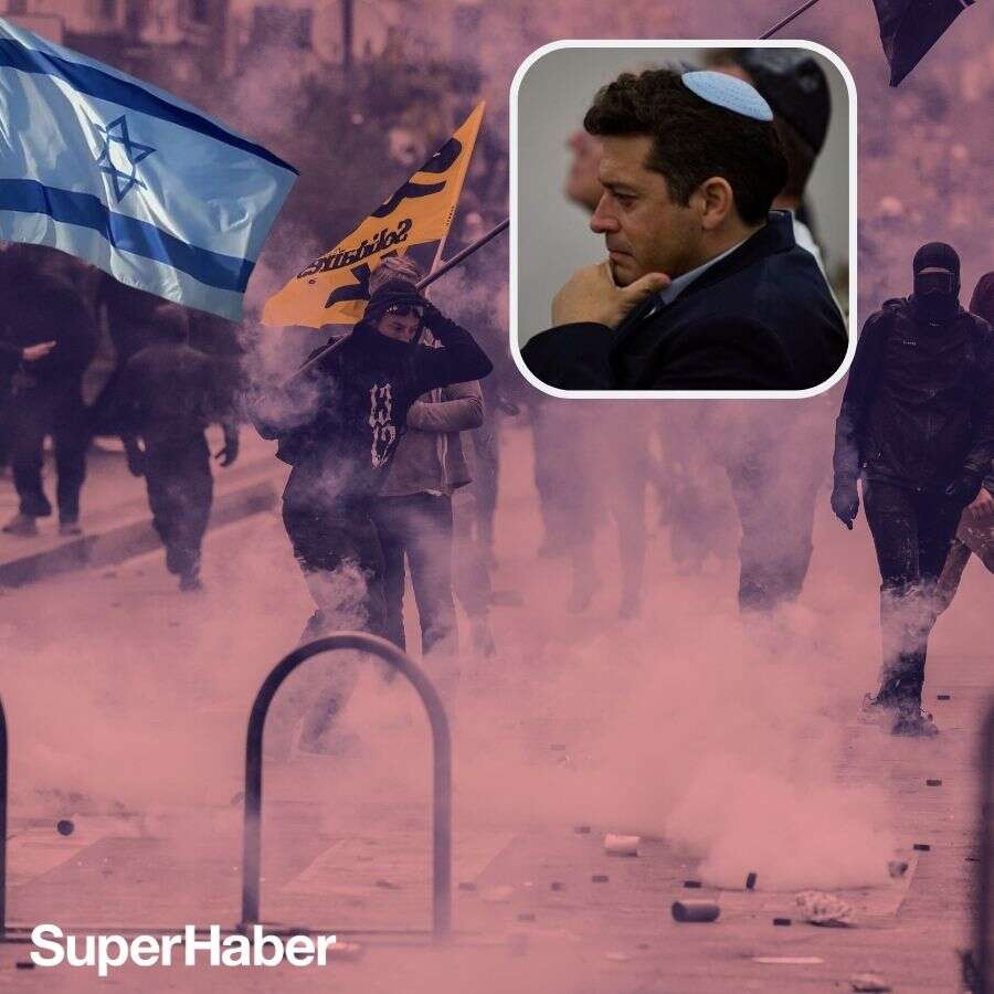 İsrail Diaspora Bakanı Amichai Chikli'den Avrupa ülkelerine "iç savaş" tehdidi