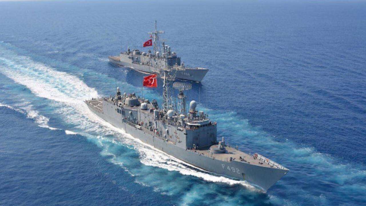 Atina’nın "Oldubitti" planına Ankara’dan sert duvar: Türkiye umutlarını paramparça etti, Türk donanması karşılarında!