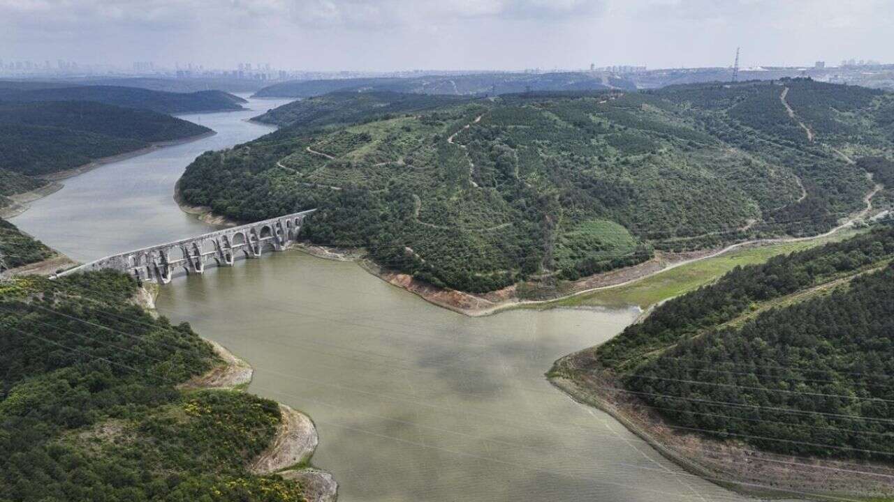 İstanbul barajları ne kadar, yüzde kaç dolu? İSKİ duyurdu: İstanbul'da barajların doluluk oranında son durum