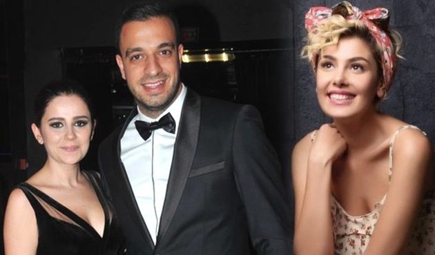 Burcu Binici'den Merve Özbey'e şok suçlama!