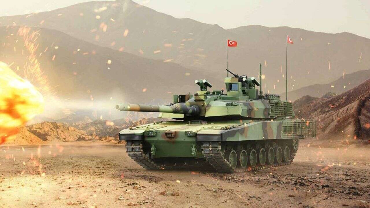 Dünyanın en güçlü savaş tankı filoları açıklandı! Türkiye birçok ülkeyi geride bıraktı: İşte o sıralama