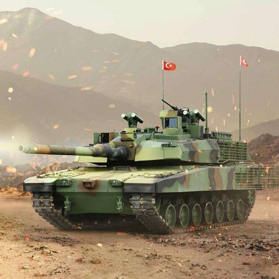Dünyanın en güçlü savaş tankı filoları açıklandı! Türkiye birçok ülkeyi geride bıraktı: İşte o sıralama