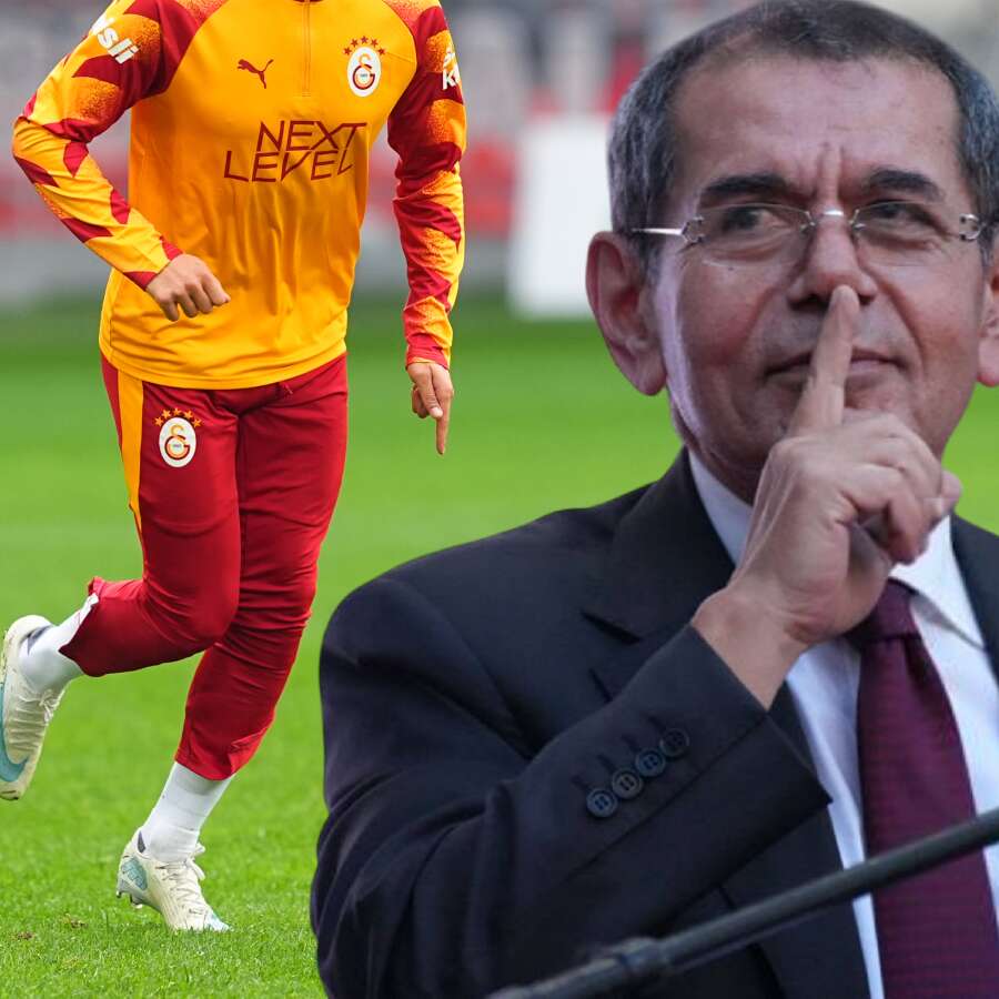 Dursun Özbek'i istifaya götürecek skandal: 22 maçta 7 gol atan forveti kadroya yazmamışlar