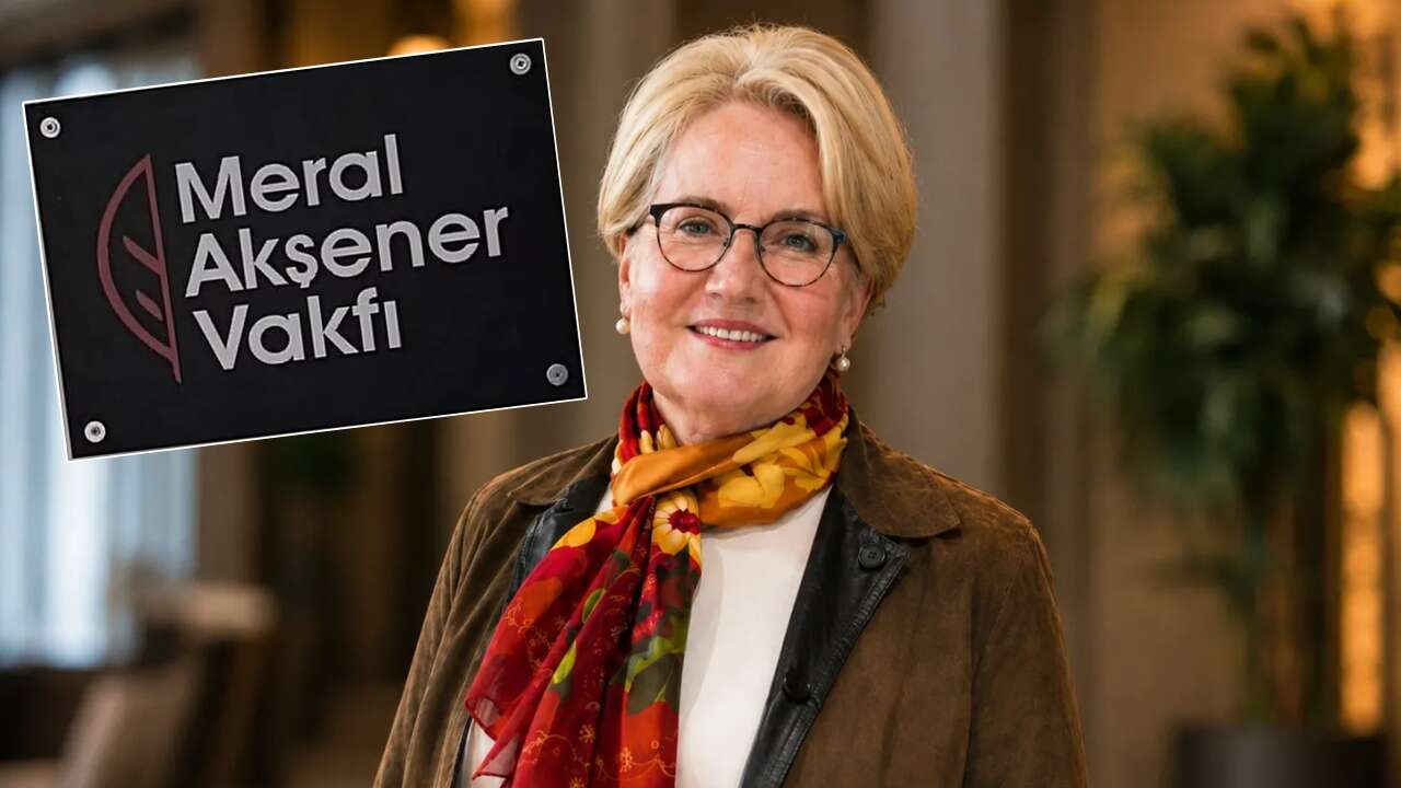 Meral Akşener siyasete mi dönüyor?  Meral Akşener Vakfı üzerinden yol haritasını açıkladı!