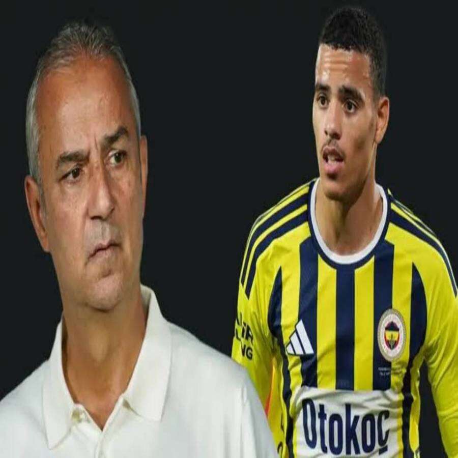 Fenerbahçe'de kriz çıkartan Mason Greenwood kararı: İsmail Kartal neşteri vuruyor, Samandıra alt üst oldu!
