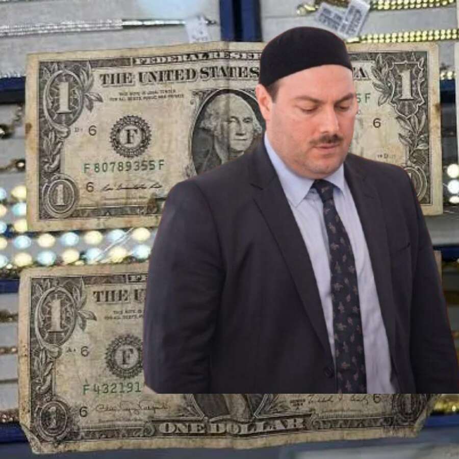 Alihan Kuriş soruşturmasında bomba FETÖ izi: Kuyumcu kasasından F serisi 1 dolarlar çıktı