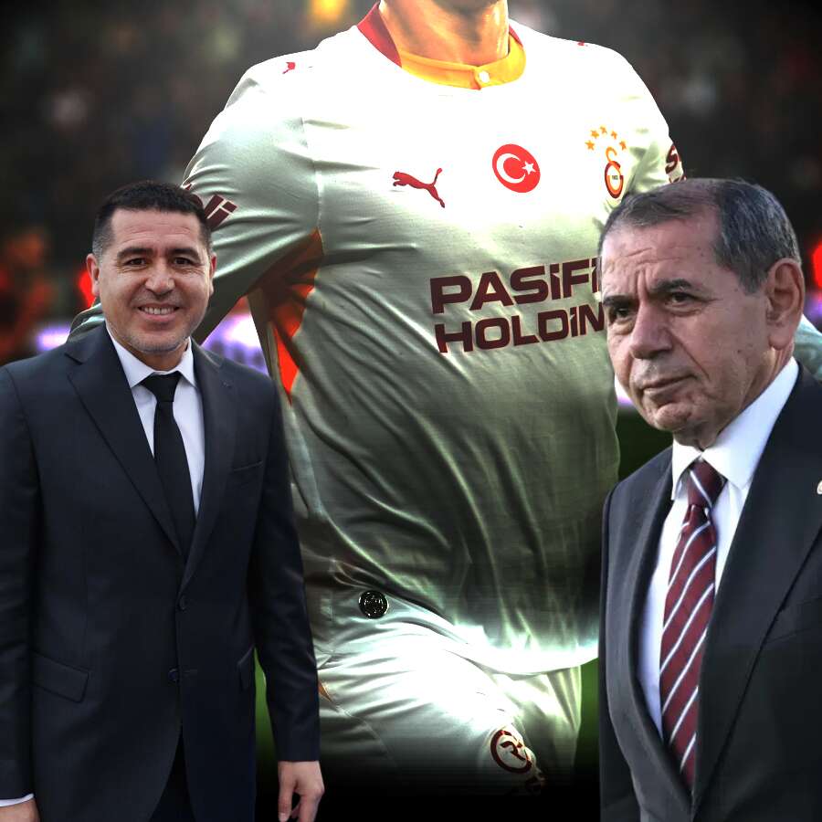 Galatasaray'da 184 maçta 11 gol 15 asist yapmıştı: Dursun Özbek'in elindeki yıldızı almaya ant içti