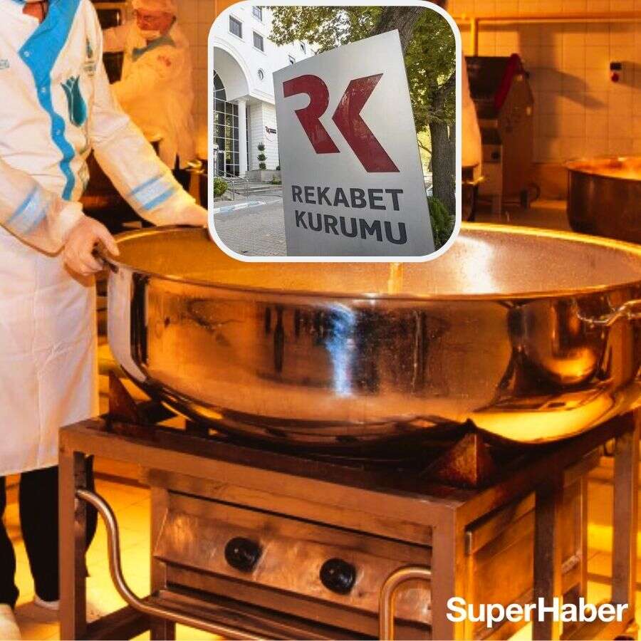 Kamu ihalelerinde "danışıklı teklif" şüphesi! Rekabet Kurumu 10 yemek şirketine soruşturma açtı