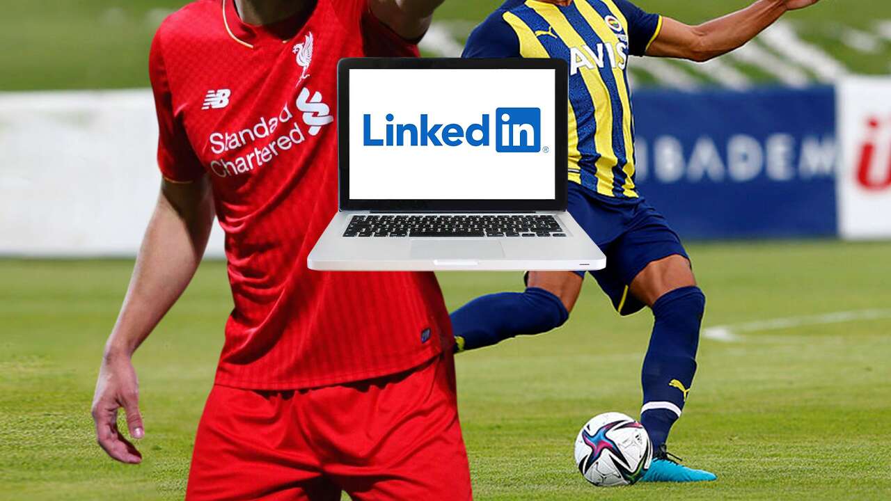 Fenerbahçe ve Liverpool’un eski yıldızı Linkedin’de iş arıyor
