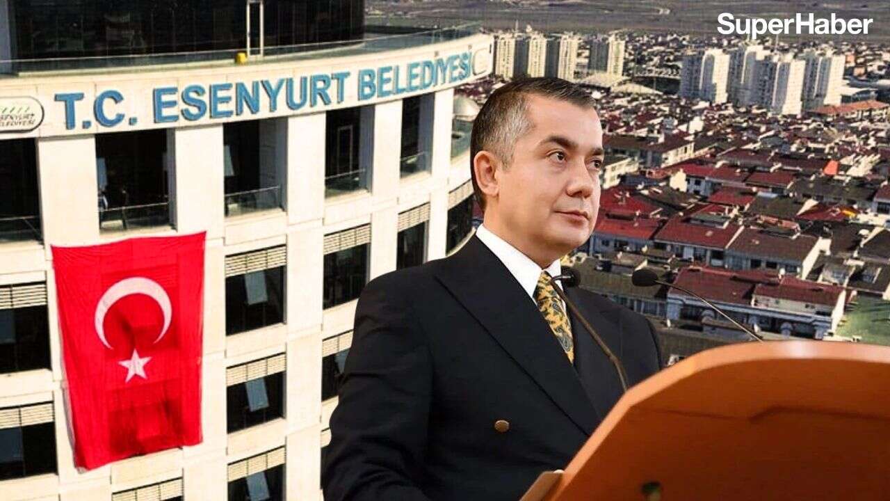 Esenyurt Belediye Başkan Vekili Can Aksoy görevden alındı, yerine Ulaş Akhan atandı