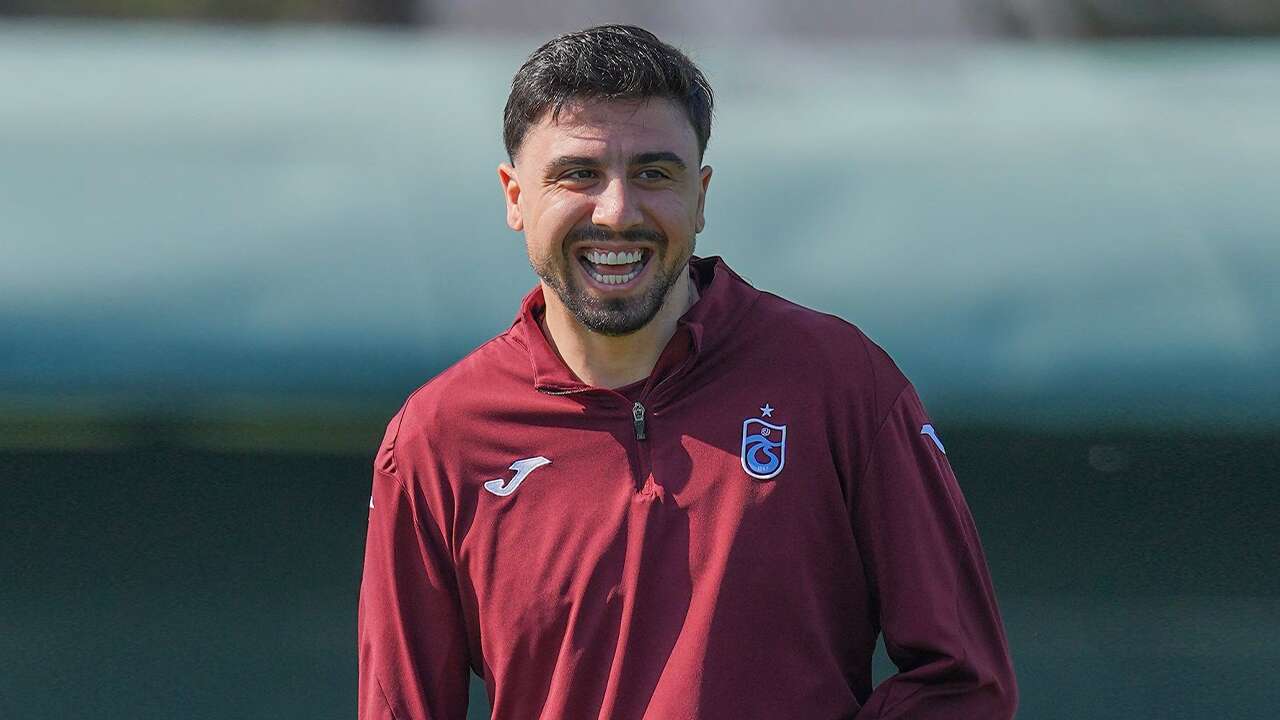 Ozan Tufan: Beşiktaş'ın şanssızlığı