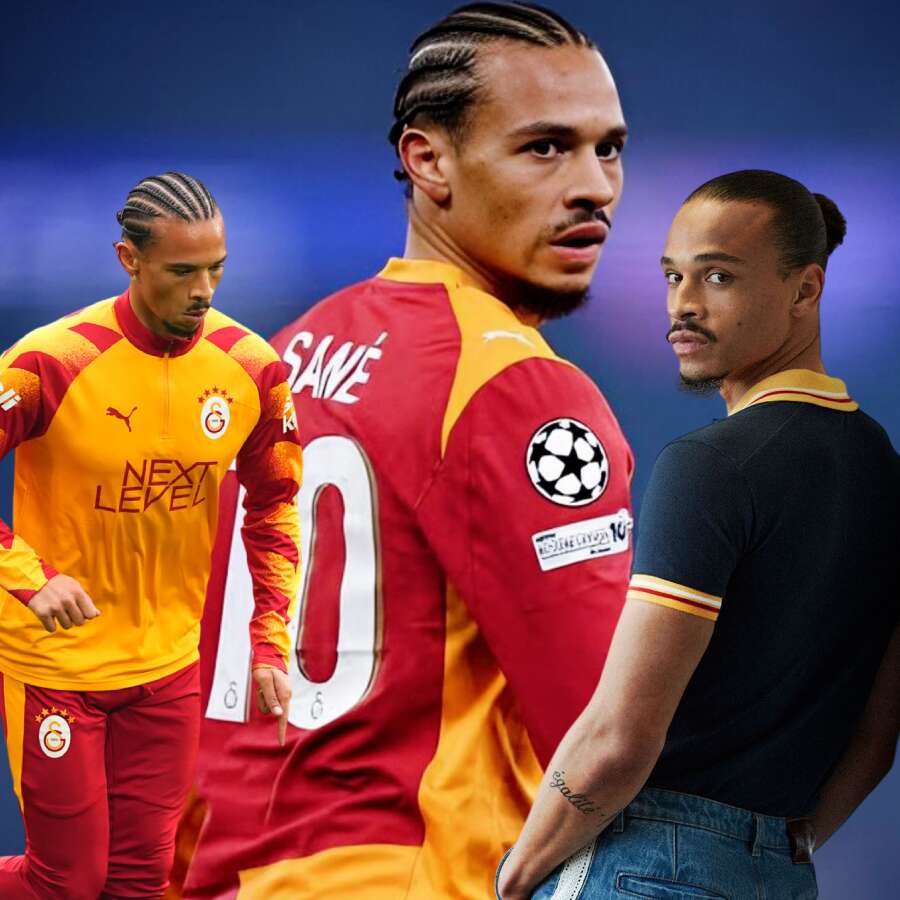 Galatasaray bir beladan kurtuldu Leroy Sane'nin yeni takımı belli oldu: Kümeye düşüyoruz çabuk gel
