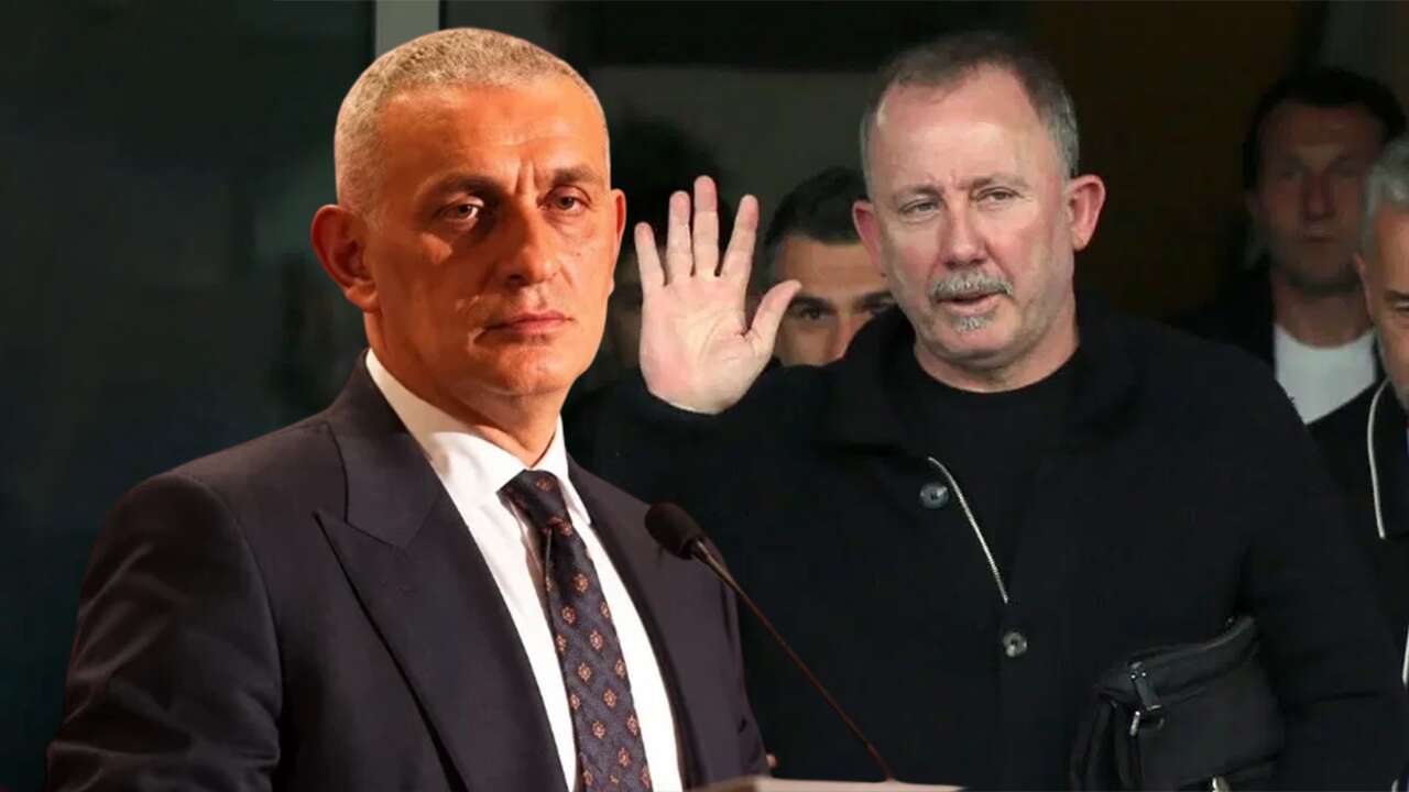 Ne kadar maaş istersin diye soruldu! Sergen Yalçın'dan takdir toplayan cevap