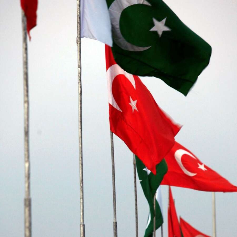 İsrail'den 'Türkiye' ve 'Pakistan'ı hedef alan açıklama! "Adım atmalıyız"
