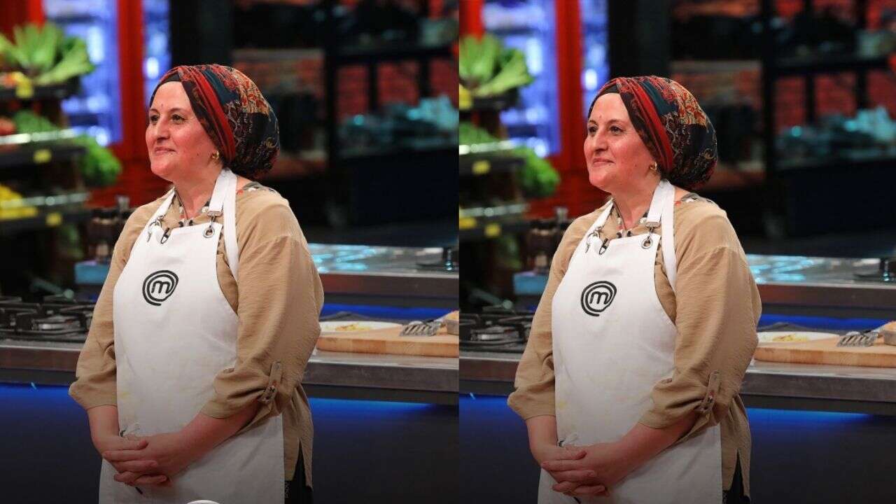 Masterchef Nurten kaç yaşında, nereli, kimdir?