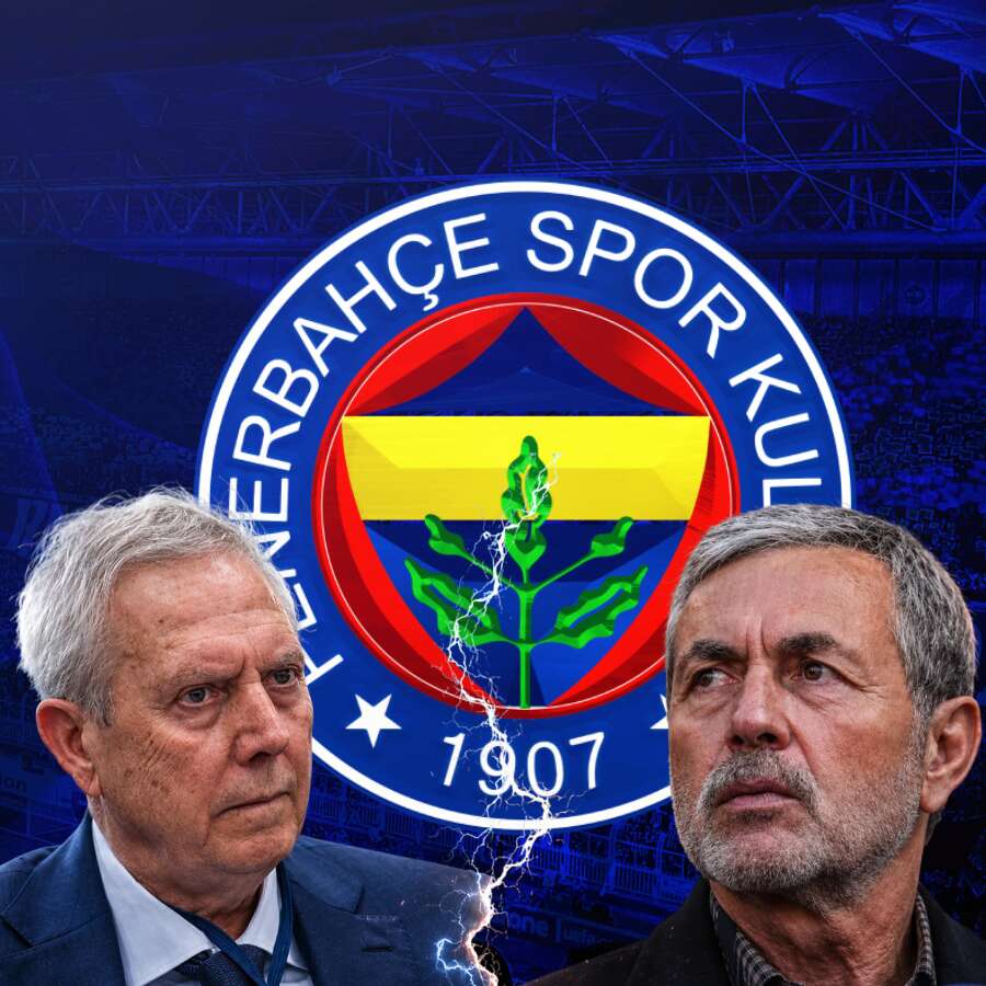 Aziz Yıldırım'a Aykut Kocaman'dan Fenerbahçe'yi şampiyon yapacak kadro: Merak etme başkan krizi çözeriz