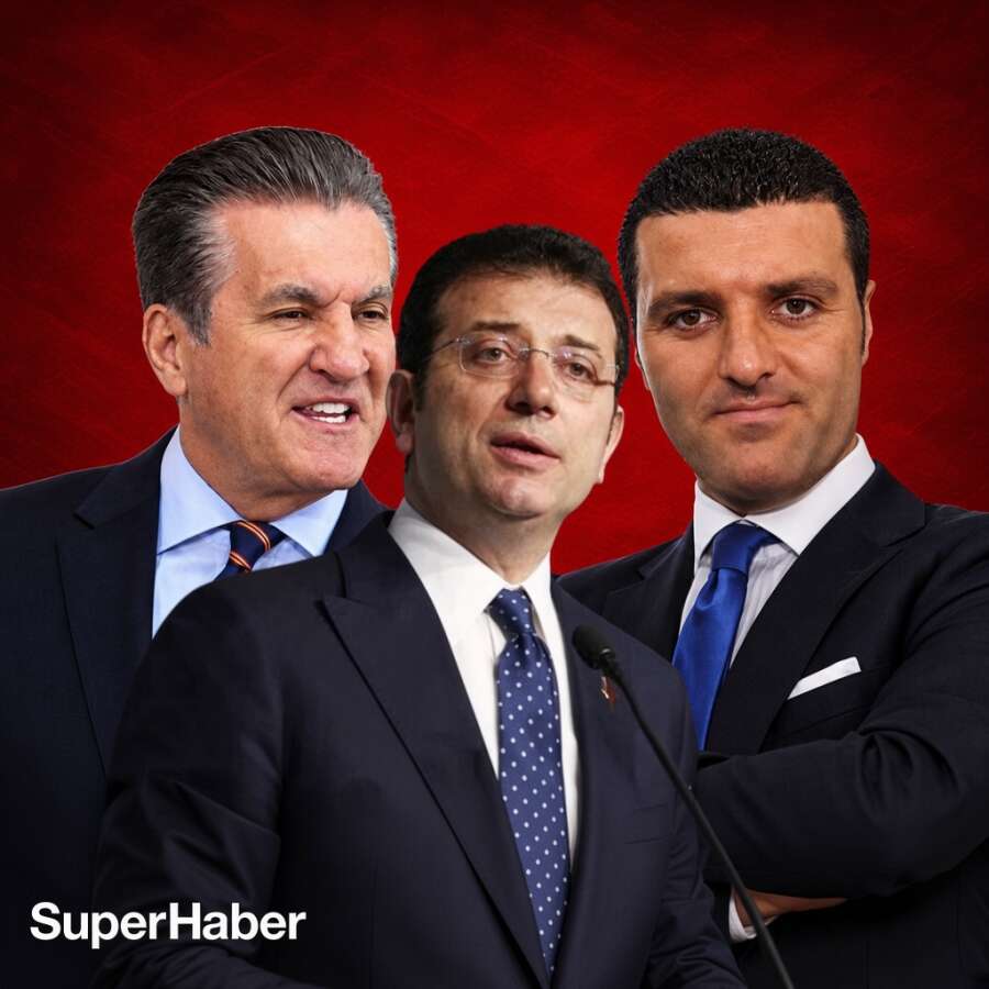 Mustafa Sarıgül'ün bomba ses kaydı ortaya çıktı! "İmamoğlu'nun bize yaptığı kalleşliği kimse yapmaz"