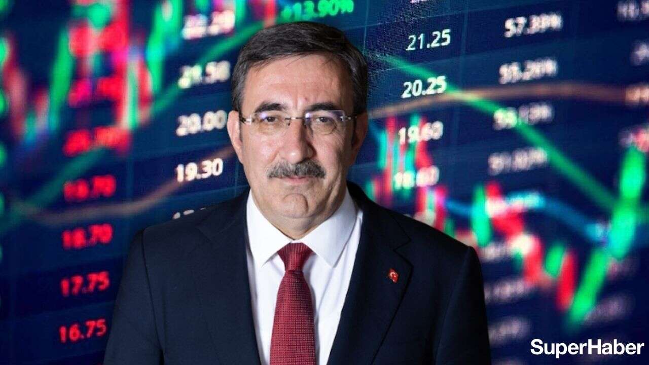 Cumhurbaşkanı Yardımcısı Cevdet Yılmaz'dan fon uyarısı: Tüm piyasayı töhmet altında bırakmak yanlış