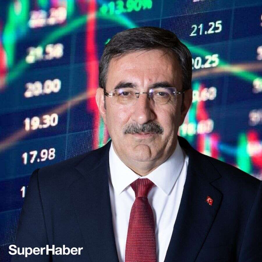 Cumhurbaşkanı Yardımcısı Cevdet Yılmaz'dan fon uyarısı: Tüm piyasayı töhmet altında bırakmak yanlış