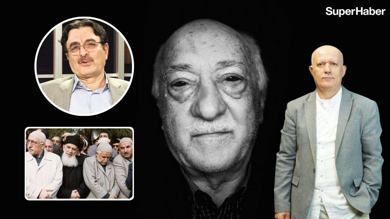 FETÖ kuluçkası yapılar Nur Camiası'nın bir numaralı gündemi olmalı