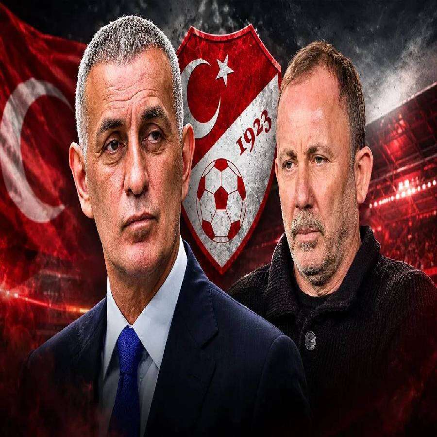 Milli Takım'da Sergen Yalçın bombası: Riva'da soyunma odası karışacak, o 11 isimle yüzleşecek!