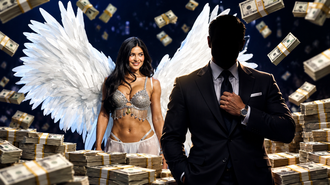 Magazin dünyasını sallayan iddia: Kylie Jenner’ın Victoria's Secret defilesinde giydiği 20 milyon dolarlık sütyeni Türk iş adamı eşine hediye aldı!